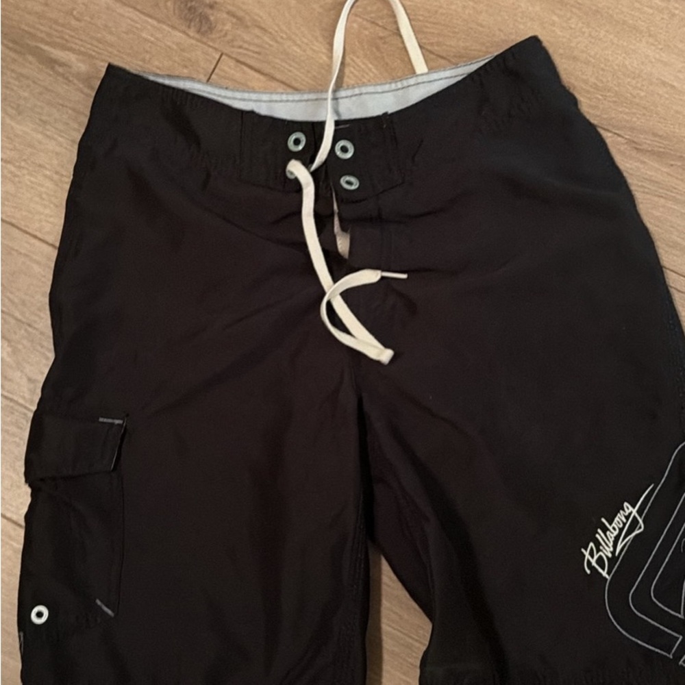 Billabong Dark Gray Board Shorts